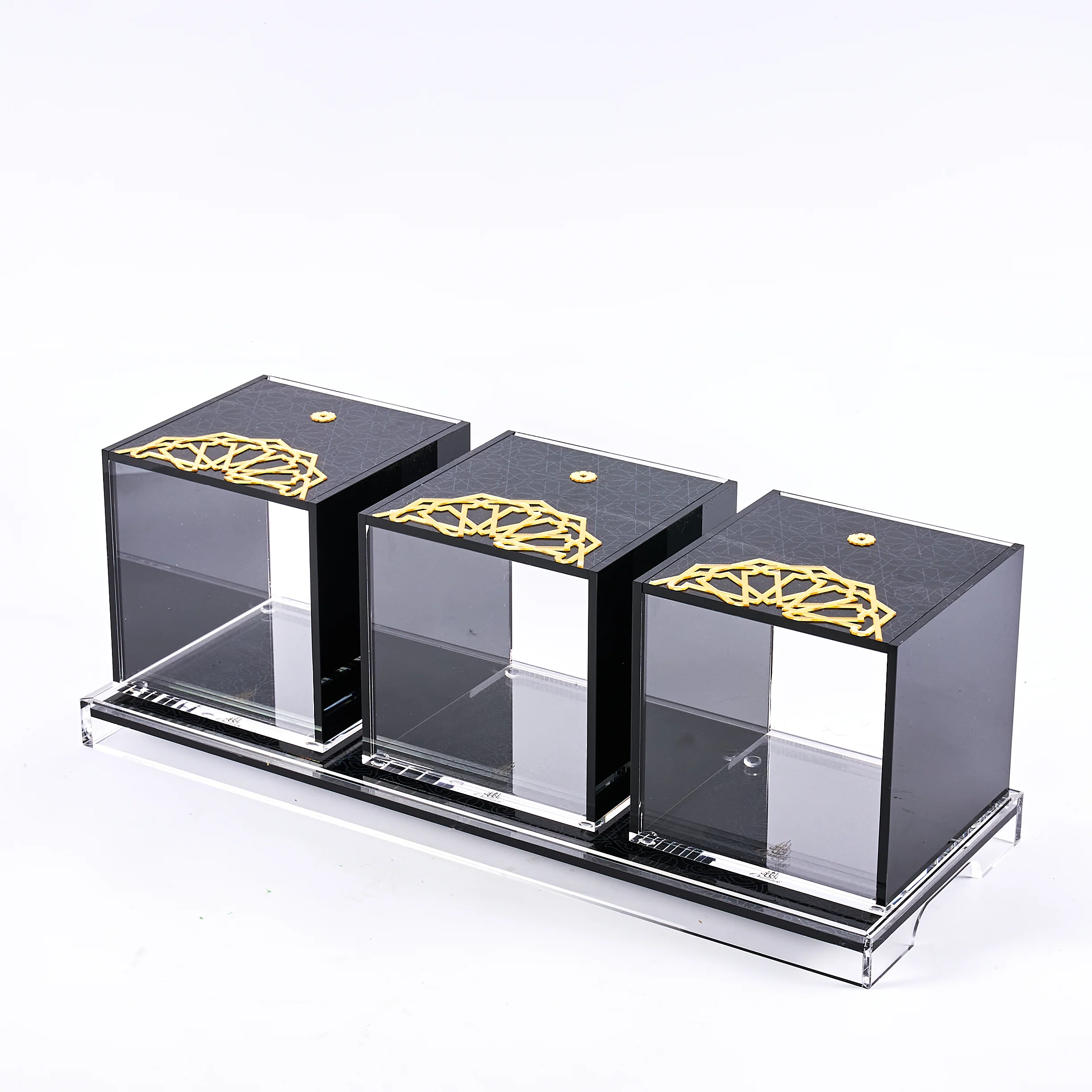 Saraya - The Noir Trio Display Set - Black - Image 6