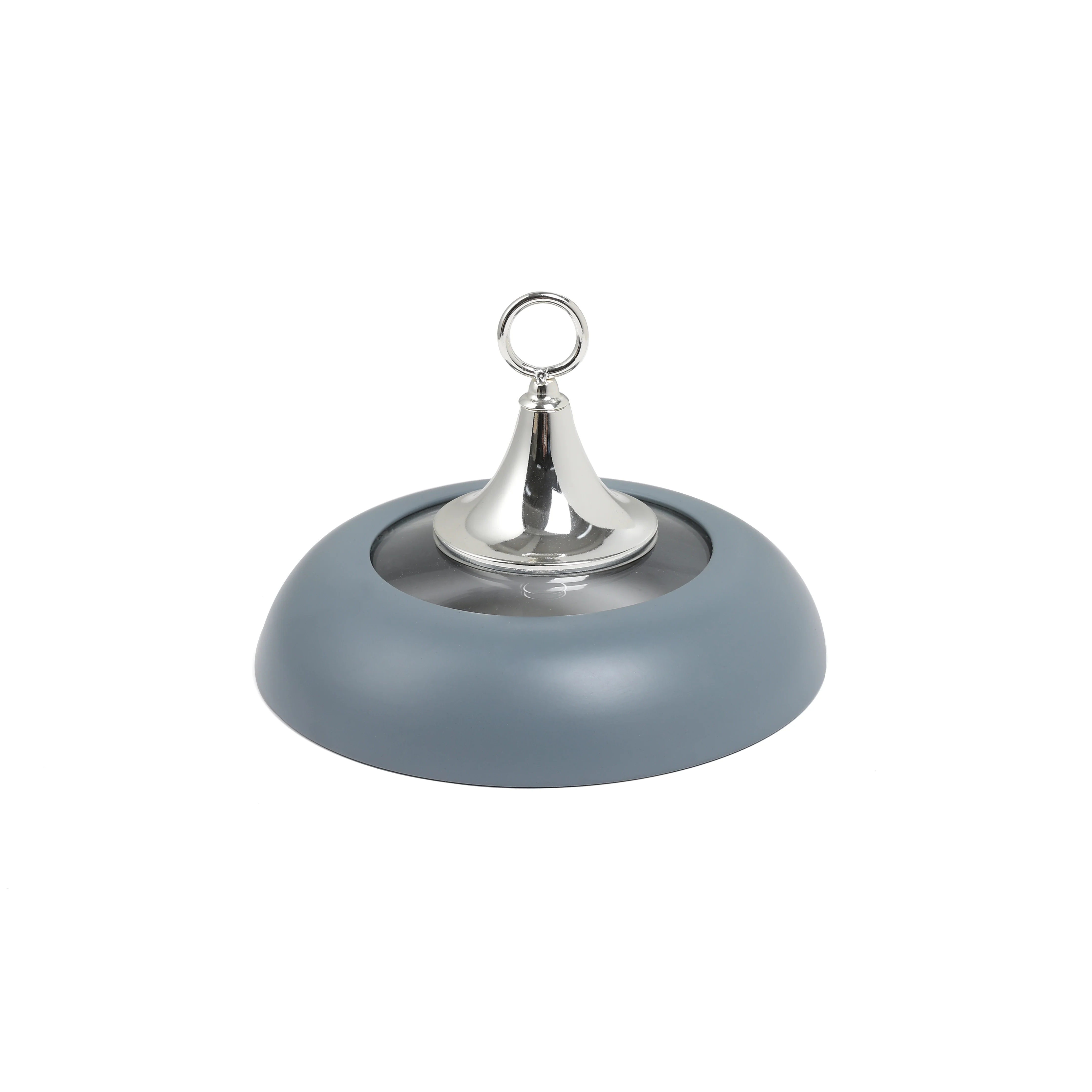Jiwar - 2.5 Liters Chafer - Haze Blue & Silver - Image 5