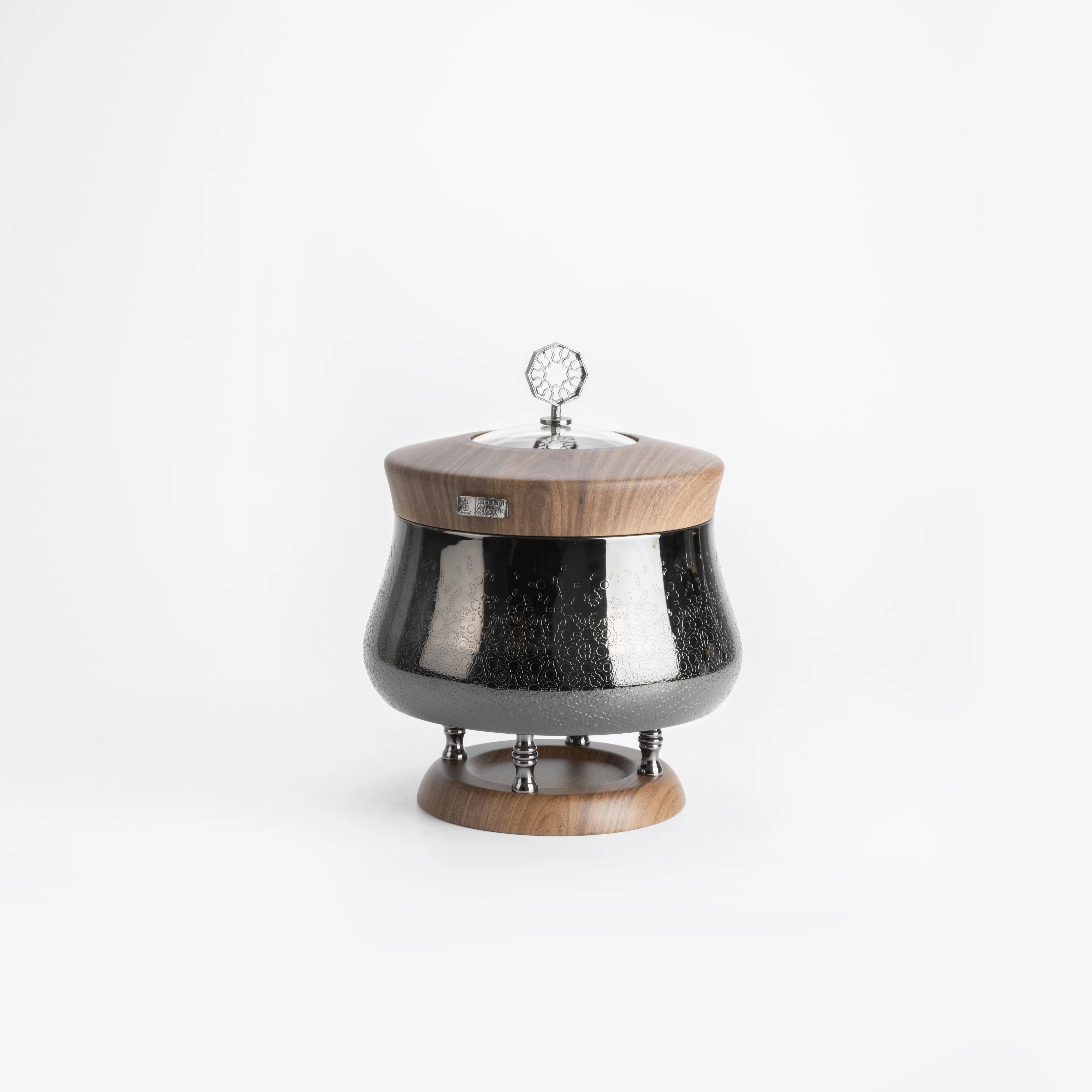 Nourhan - 2.5 Liters Chafer - Black Walnut - Image 6