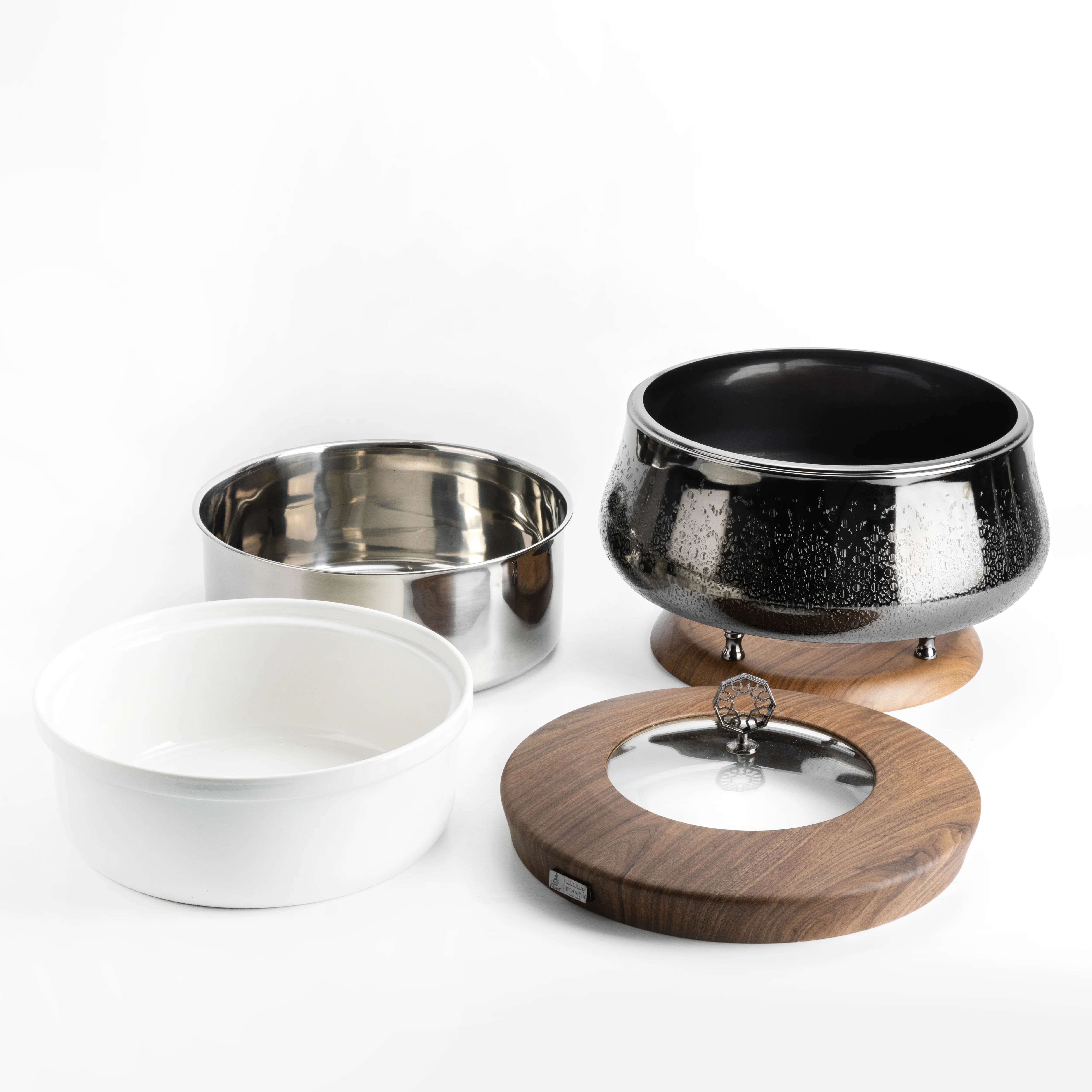 Nourhan - 4 Liters Chafer - Black Walnut - Image 4