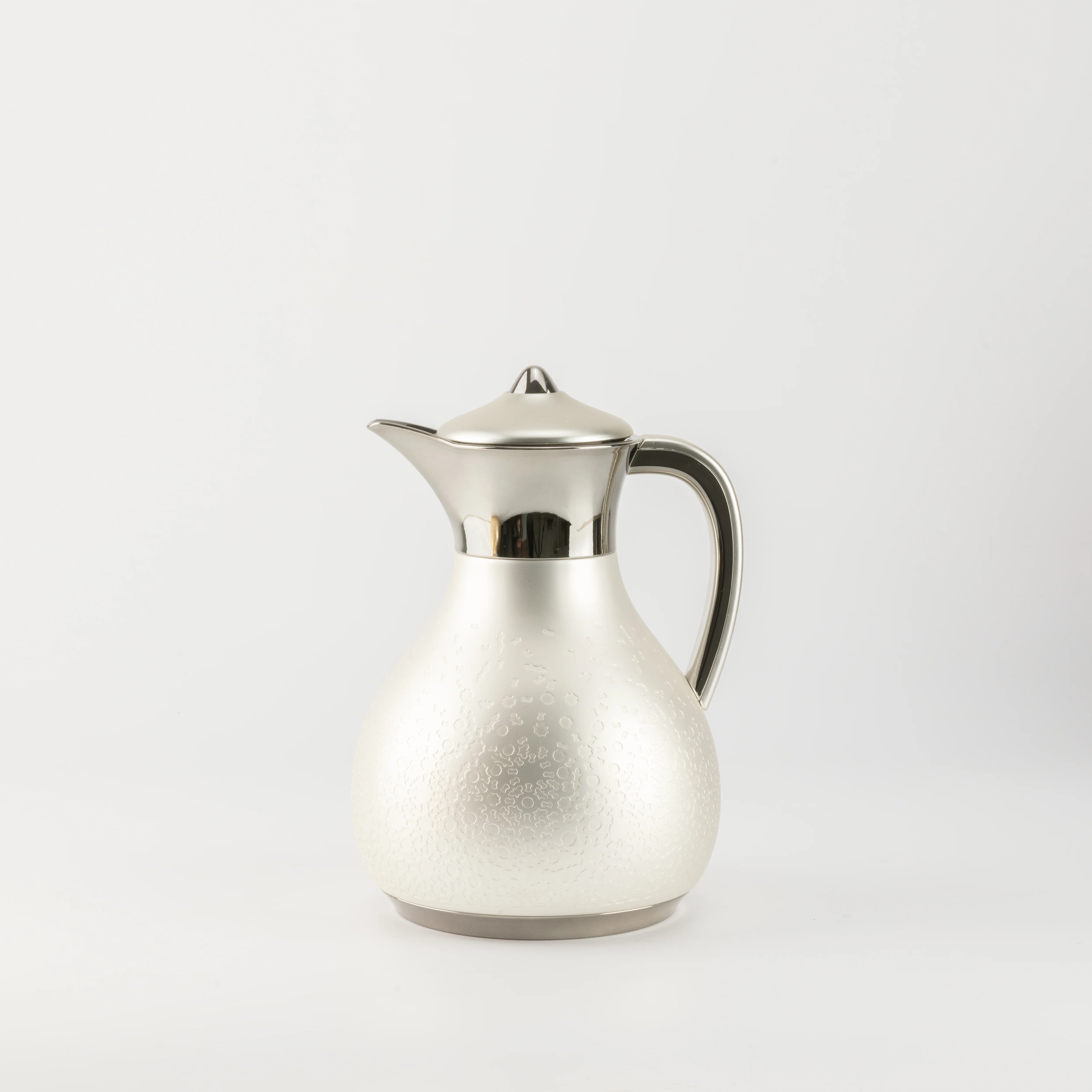 Nourhan - Vacuum Flask/Thermos - Silver - Image 7