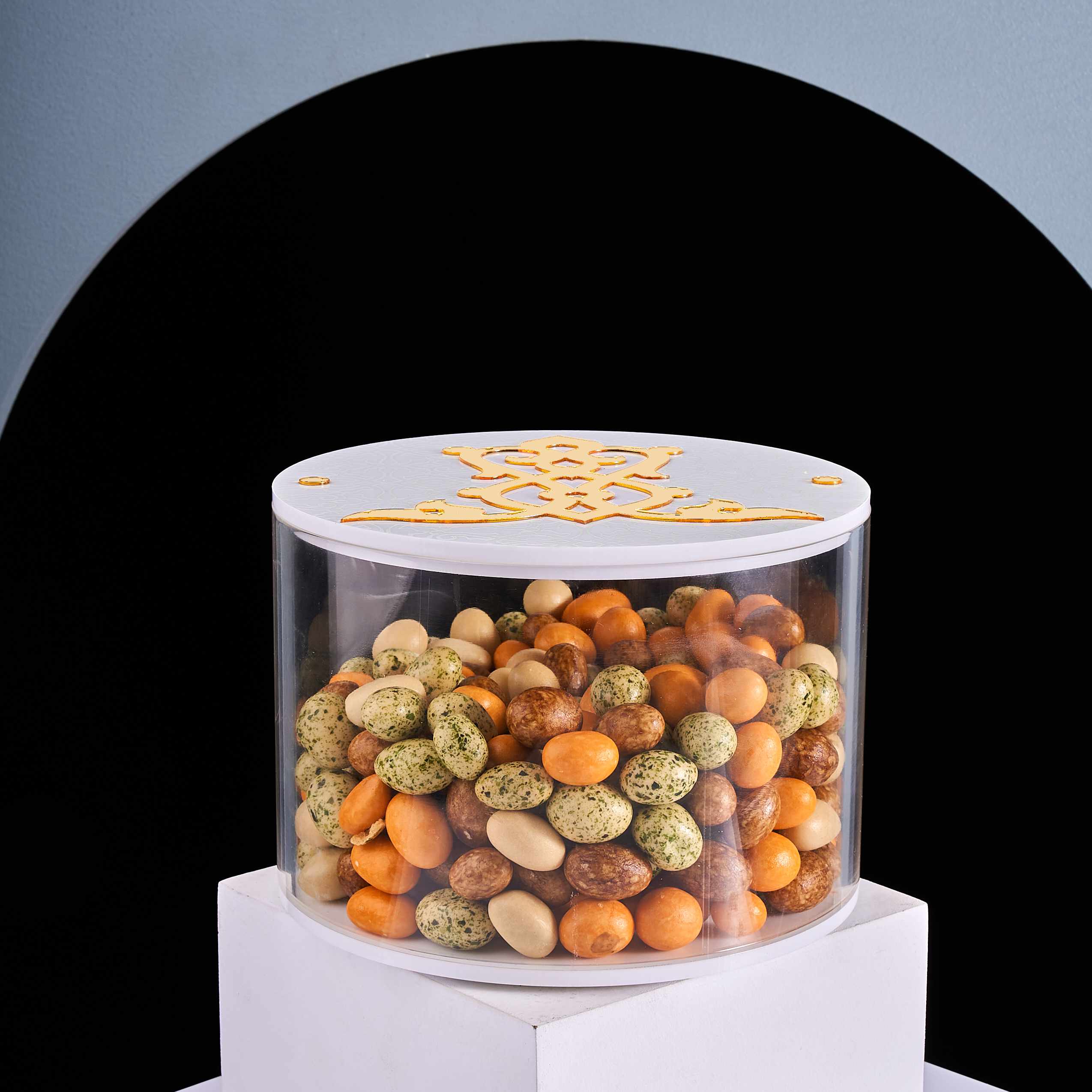 Rumi - The Luma Medium Bread & Pastry Dome - white - Image 3